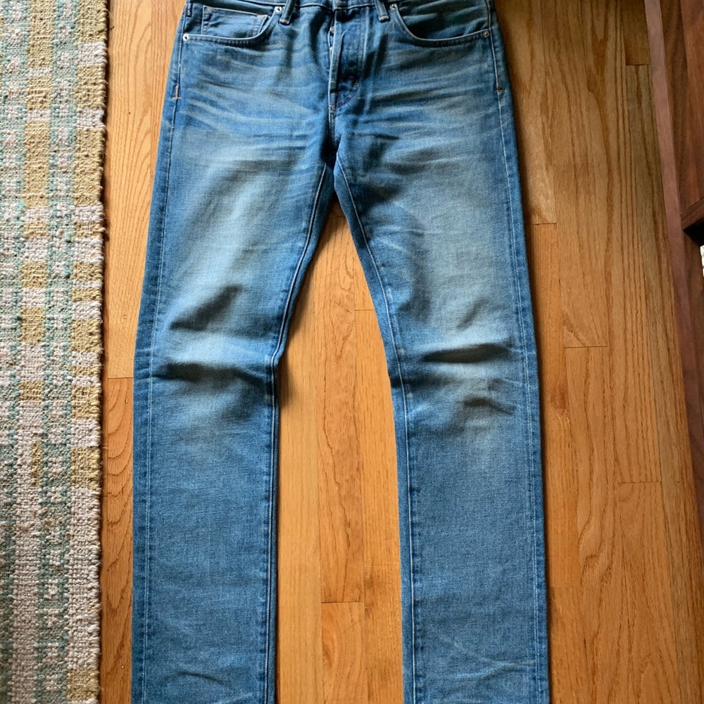 Tom Ford Selvedge Jeans